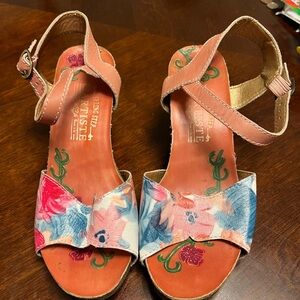 L’Artiste designer shoes